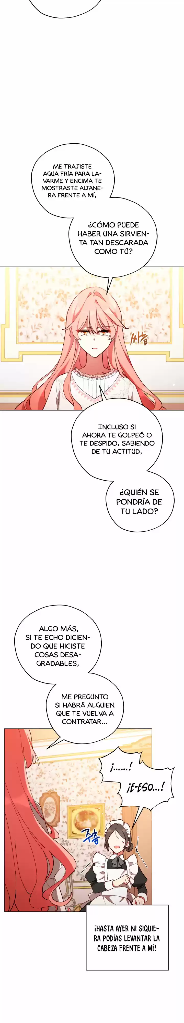 La Dama Intocable capítulo 4, página 5