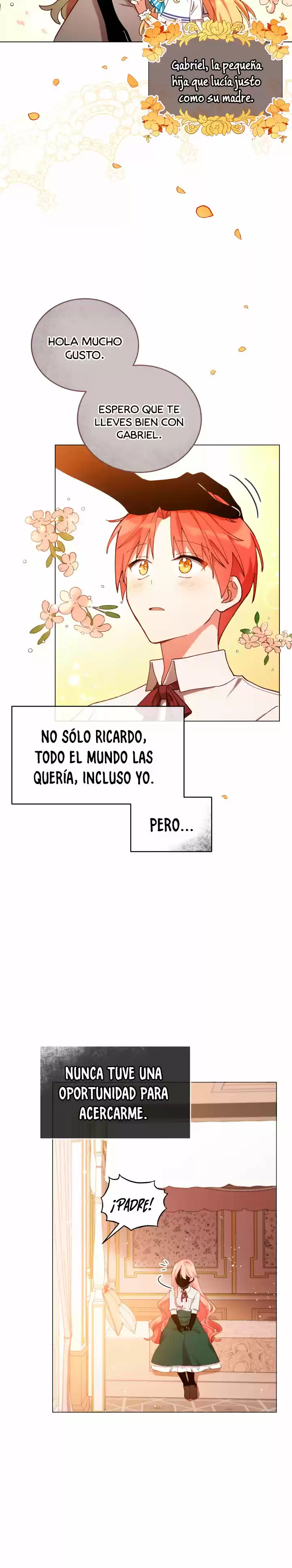 La Dama Intocable capítulo 5, página 4