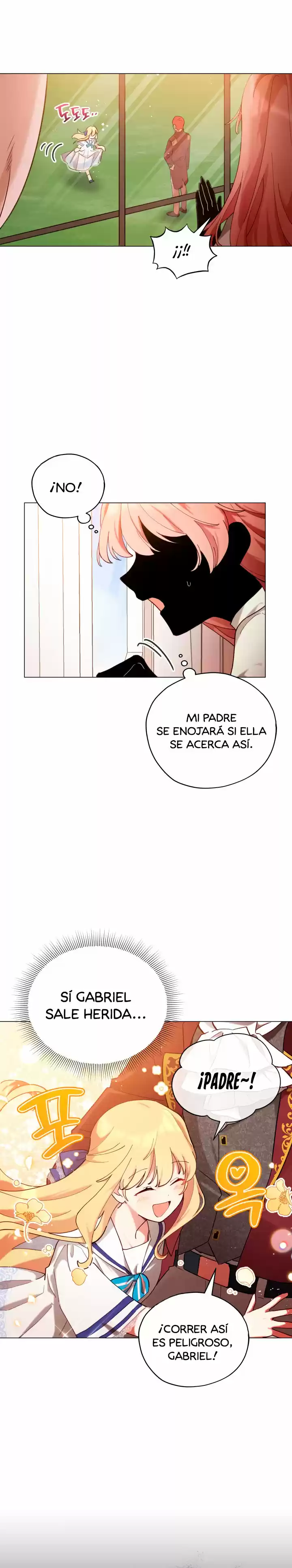 La Dama Intocable capítulo 5, página 5