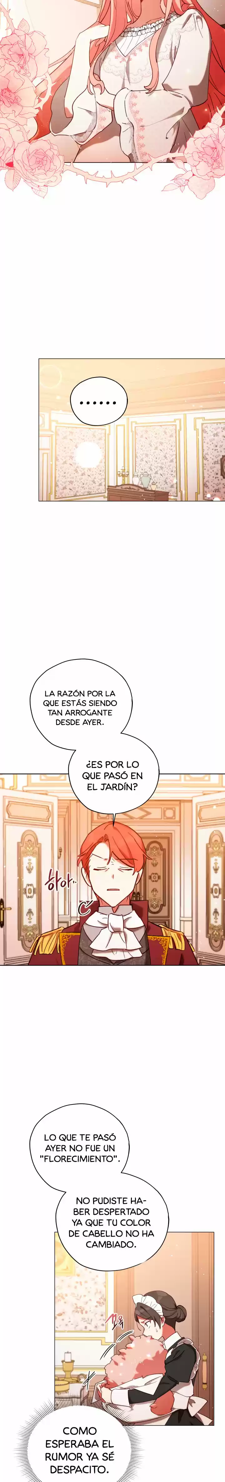 La Dama Intocable capítulo 5, página 10
