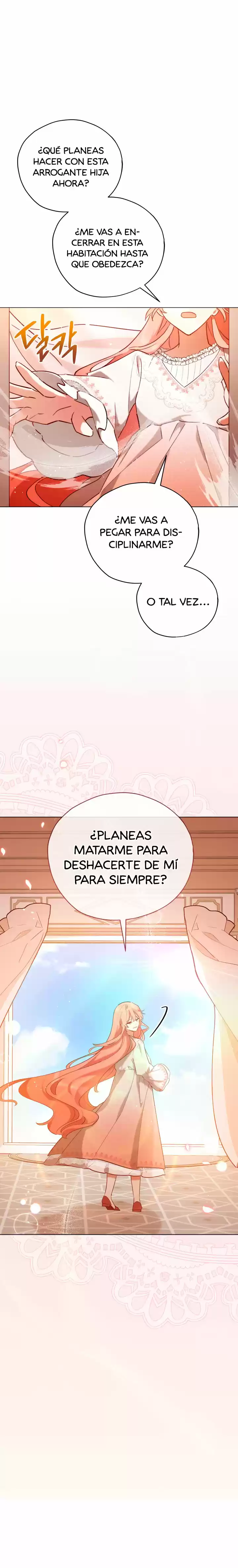 La Dama Intocable capítulo 5, página 12