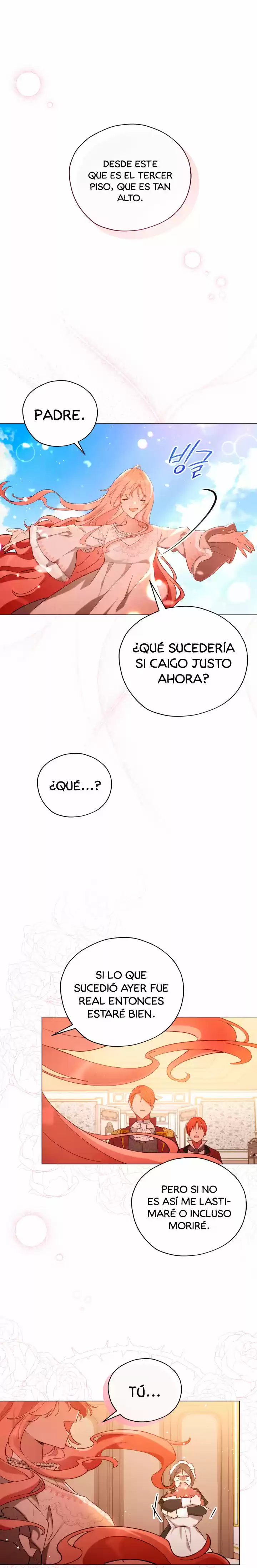 La Dama Intocable capítulo 5, página 14