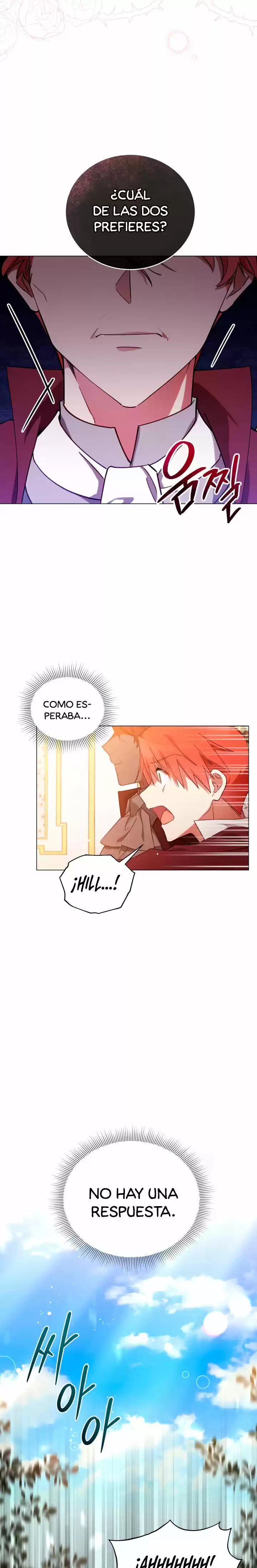 La Dama Intocable capítulo 5, página 15