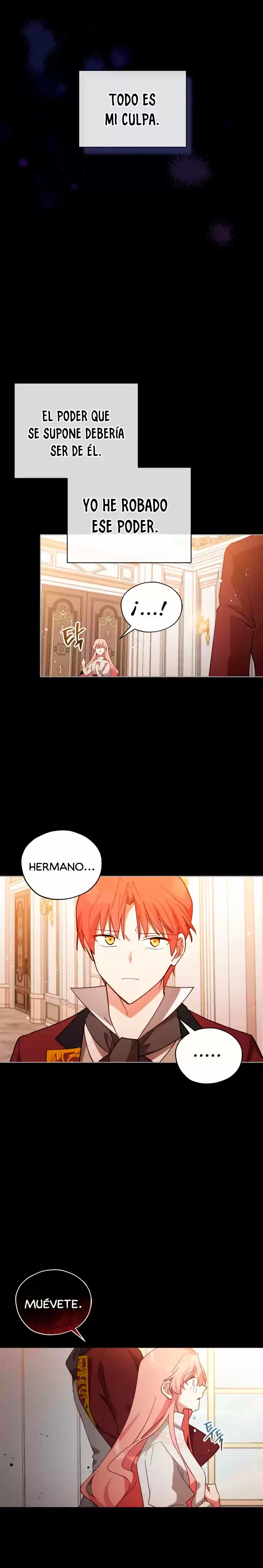 La Dama Intocable capítulo 6, página 5