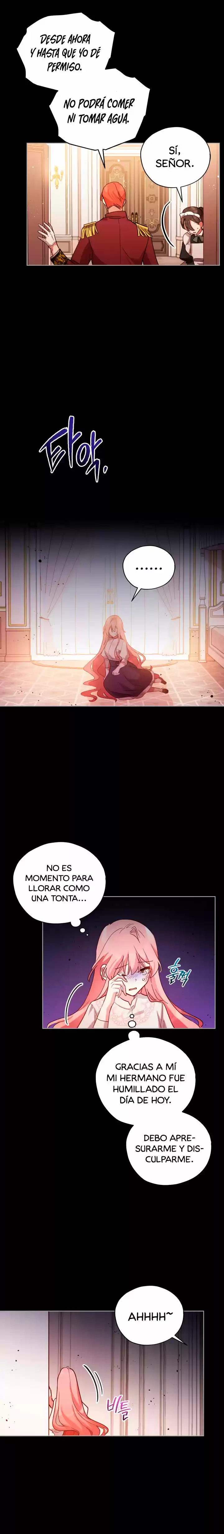 La Dama Intocable capítulo 6, página 9