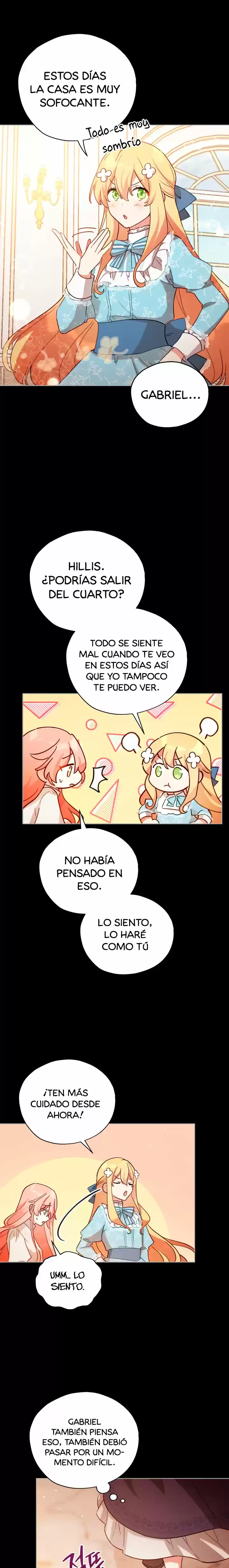 La Dama Intocable capítulo 6, página 10