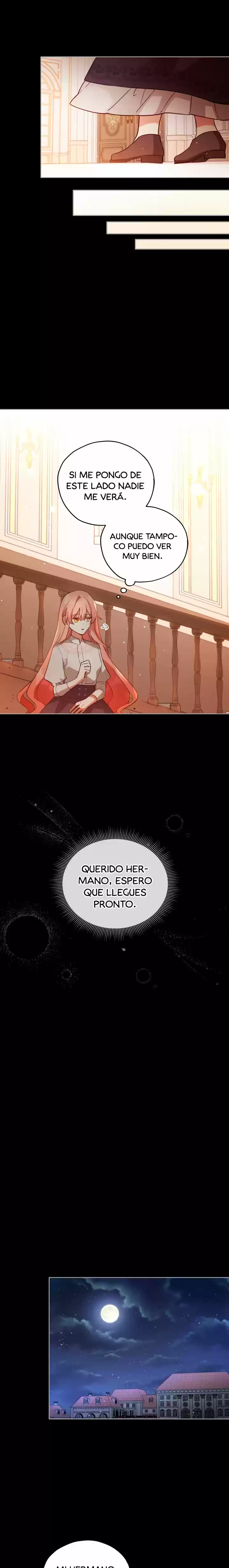 La Dama Intocable capítulo 6, página 12