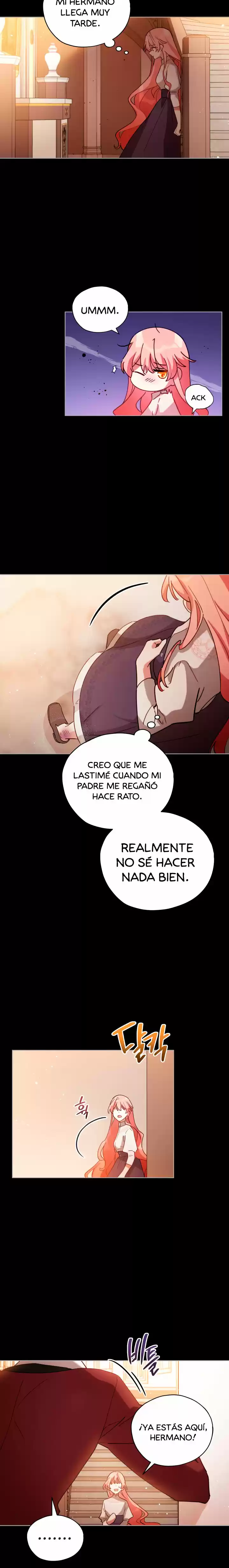 La Dama Intocable capítulo 6, página 13