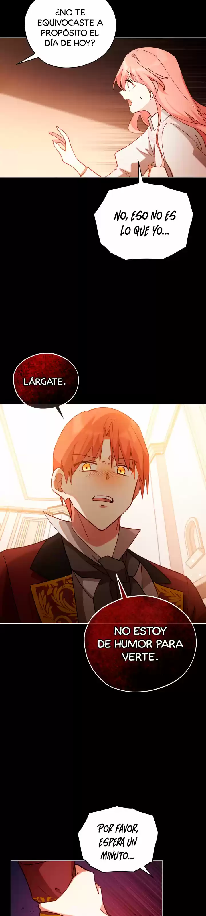 La Dama Intocable capítulo 6, página 17