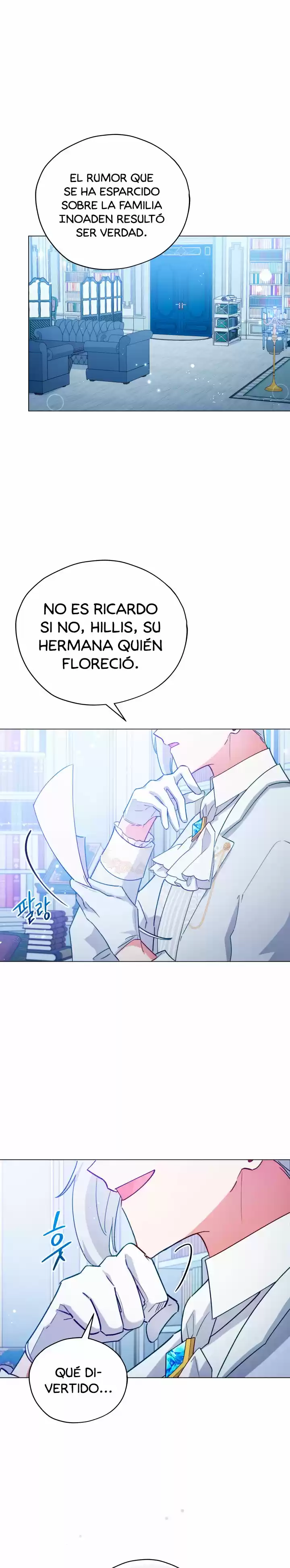 La Dama Intocable capítulo 6, página 22