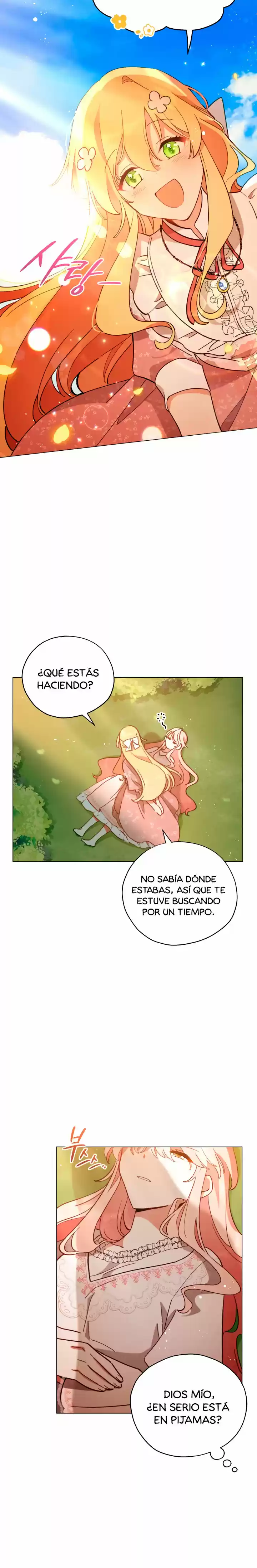 La Dama Intocable capítulo 7, página 5