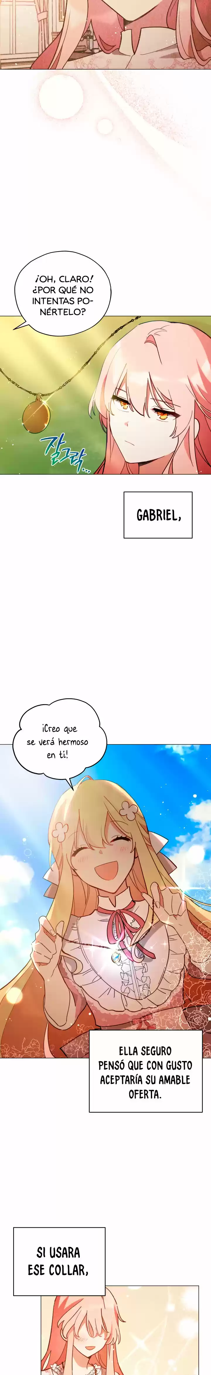 La Dama Intocable capítulo 7, página 10