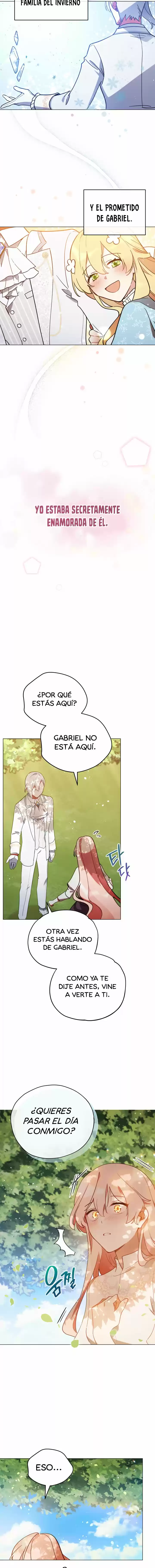 La Dama Intocable capítulo 8, página 5