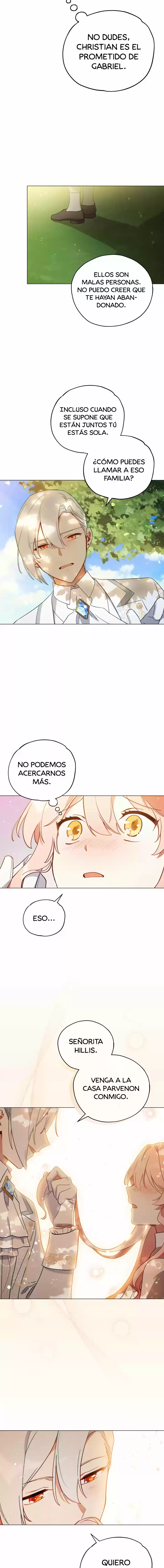 La Dama Intocable capítulo 8, página 6