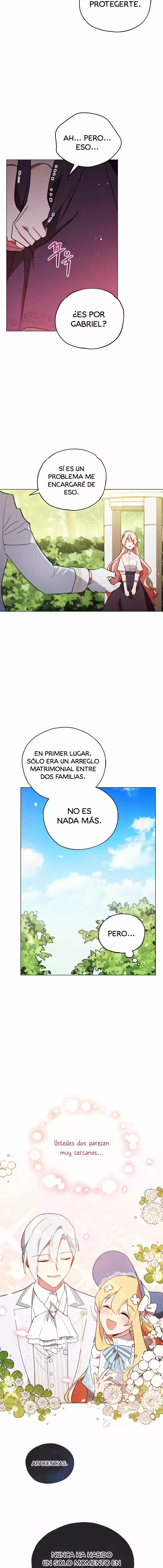 La Dama Intocable capítulo 8, página 7