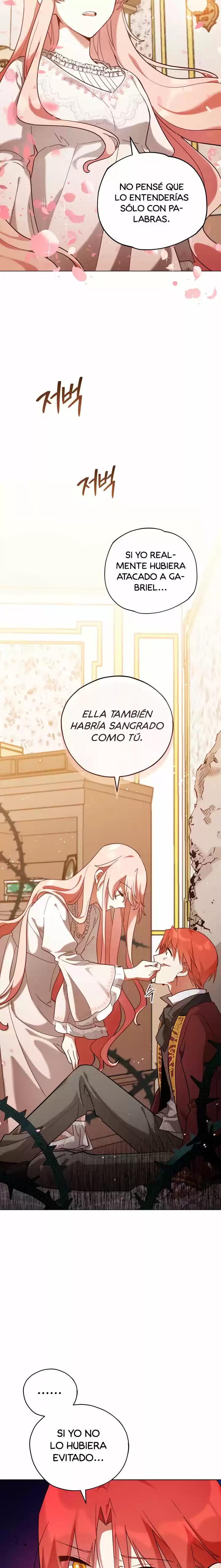 La Dama Intocable capítulo 9, página 3