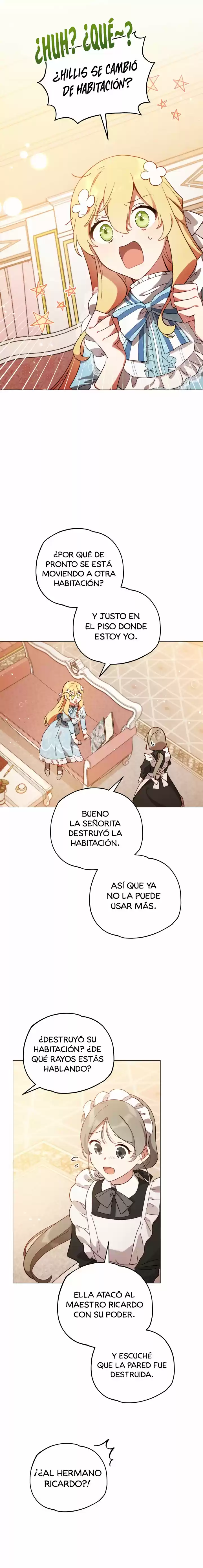 La Dama Intocable capítulo 9, página 7