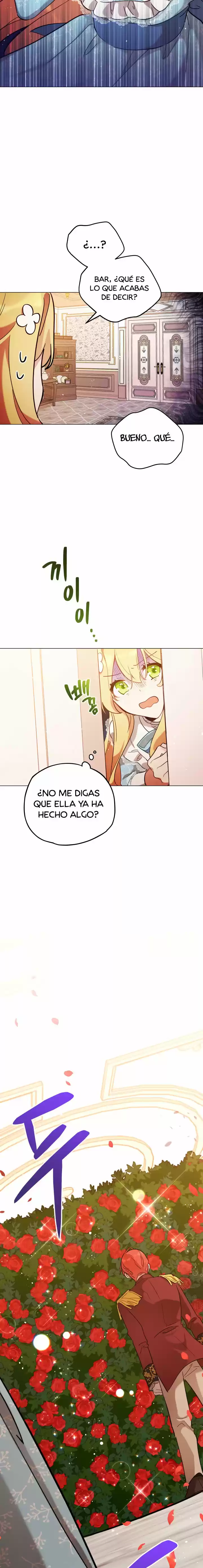 La Dama Intocable capítulo 9, página 10
