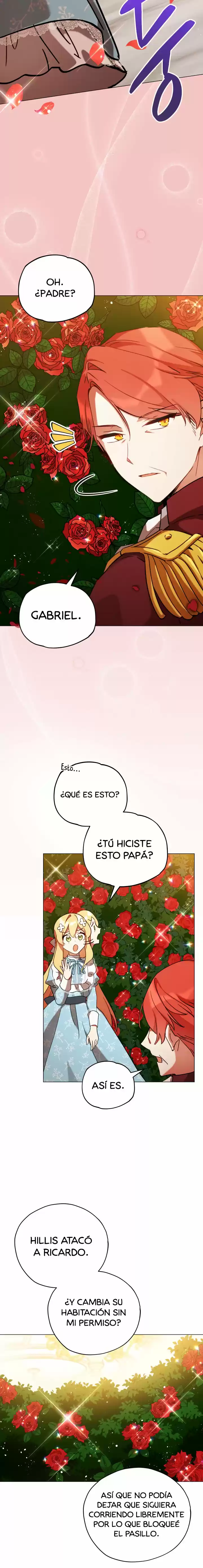 La Dama Intocable capítulo 9, página 11