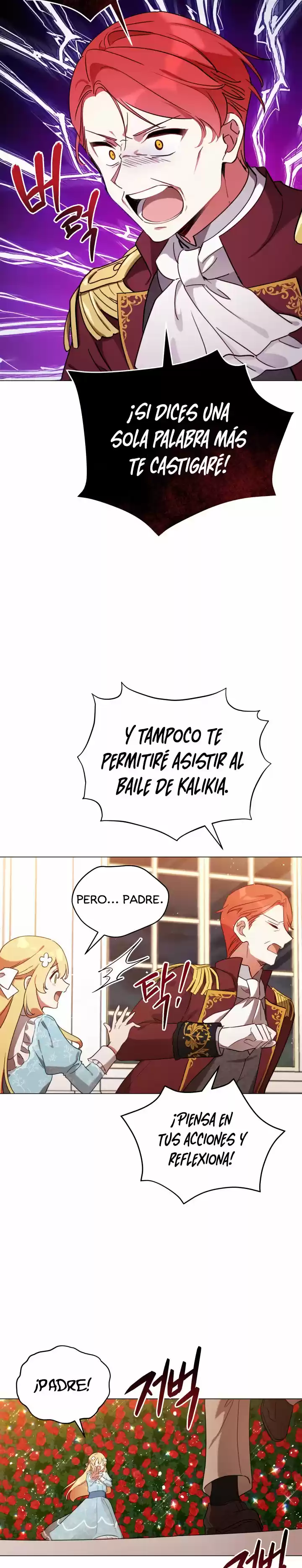La Dama Intocable capítulo 9, página 16