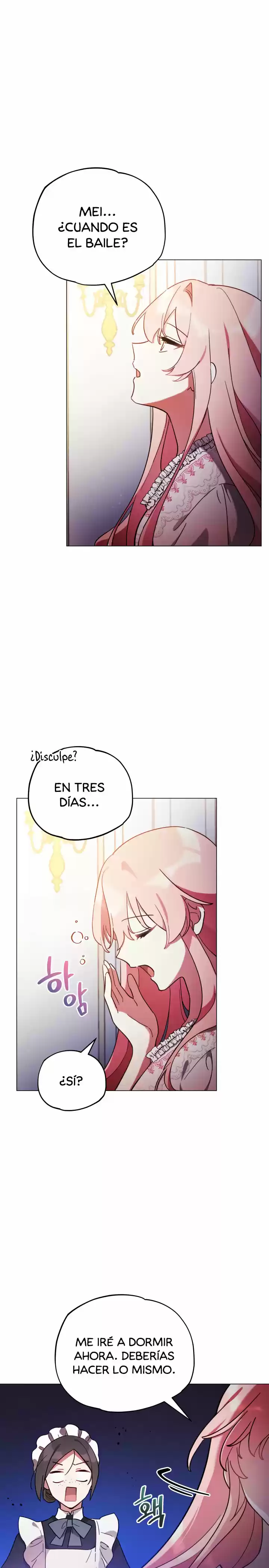 La Dama Intocable capítulo 9, página 19