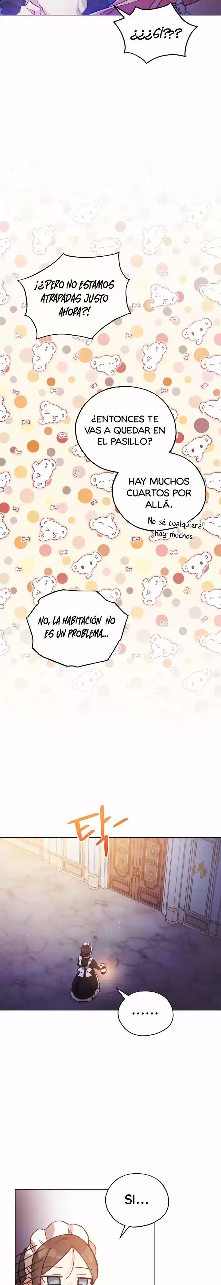 La Dama Intocable capítulo 9, página 20