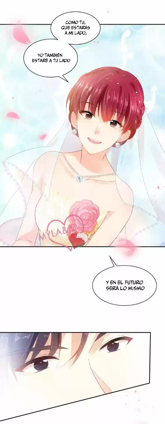 LA DAMA MALVADA CAMBIARÁ capítulo 21, página 33