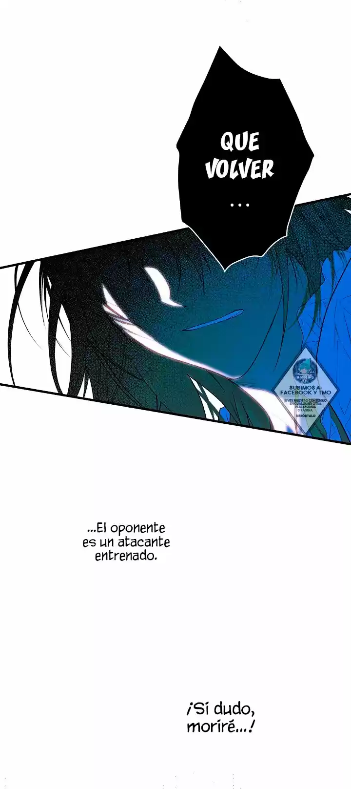 LA DAMA SECRETA capítulo 13, página 34