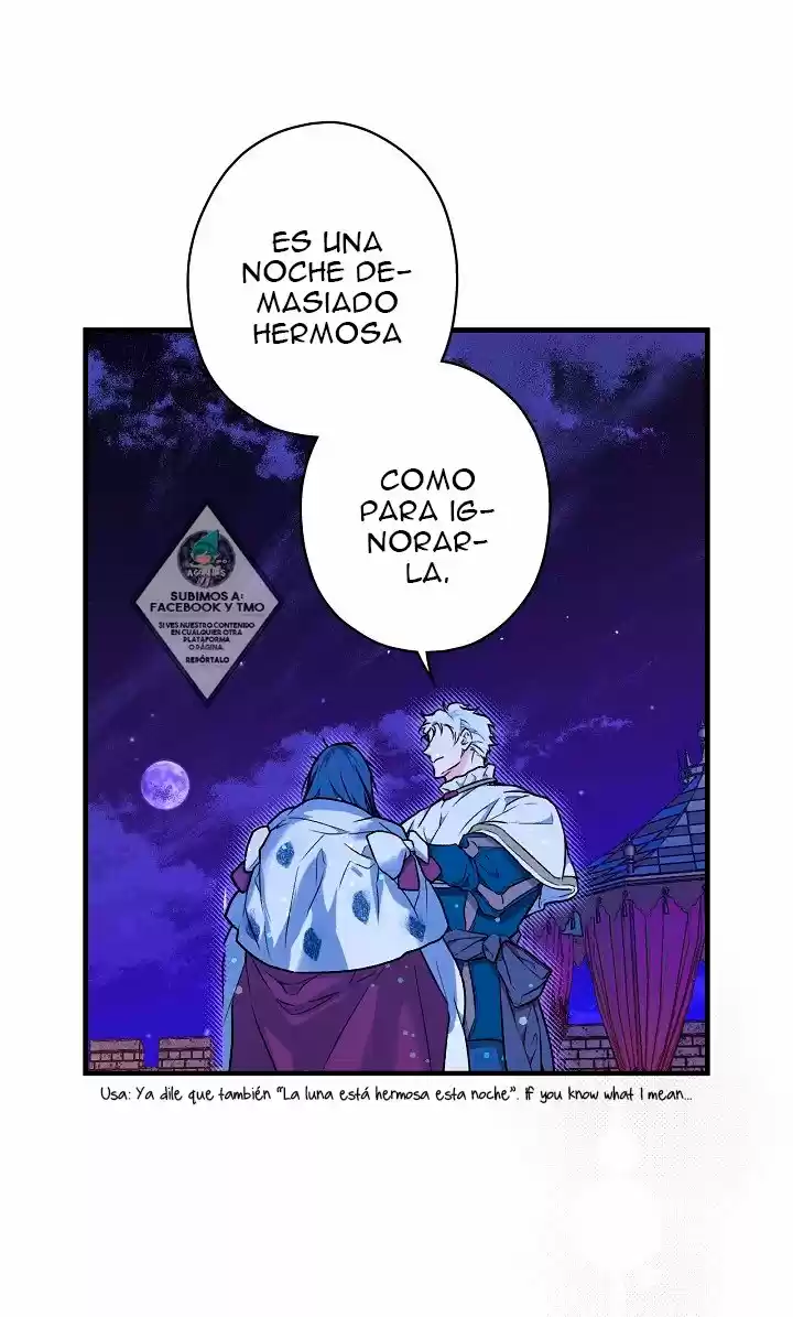 LA DAMA SECRETA capítulo 13, página 82