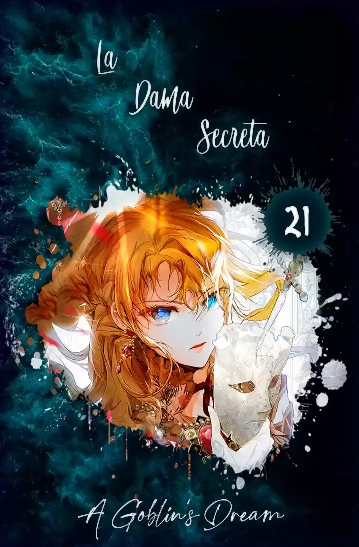 LA DAMA SECRETA capítulo 21, página 1