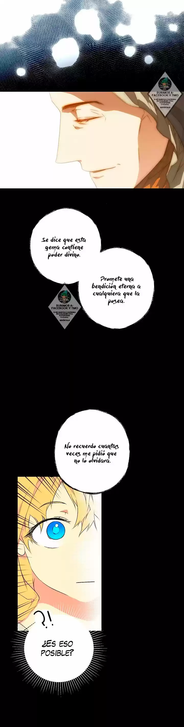 LA DAMA SECRETA capítulo 21, página 17