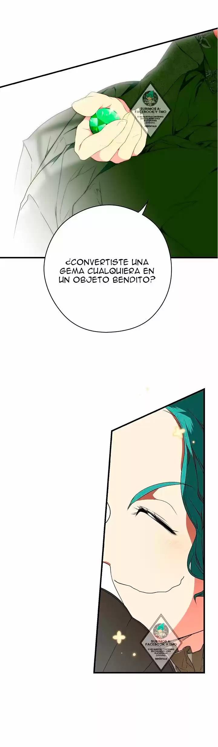 LA DAMA SECRETA capítulo 21, página 24