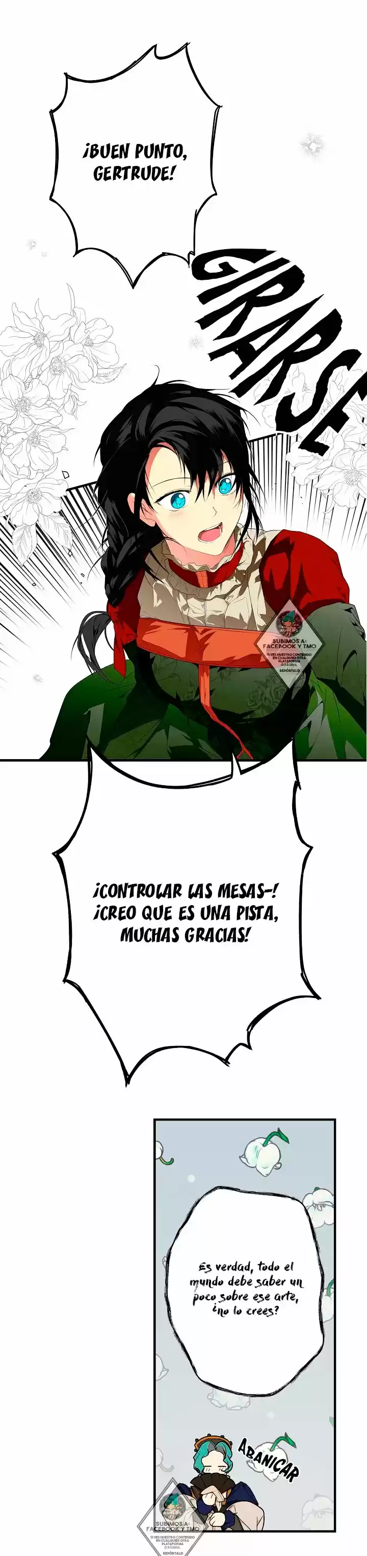 LA DAMA SECRETA capítulo 21, página 26