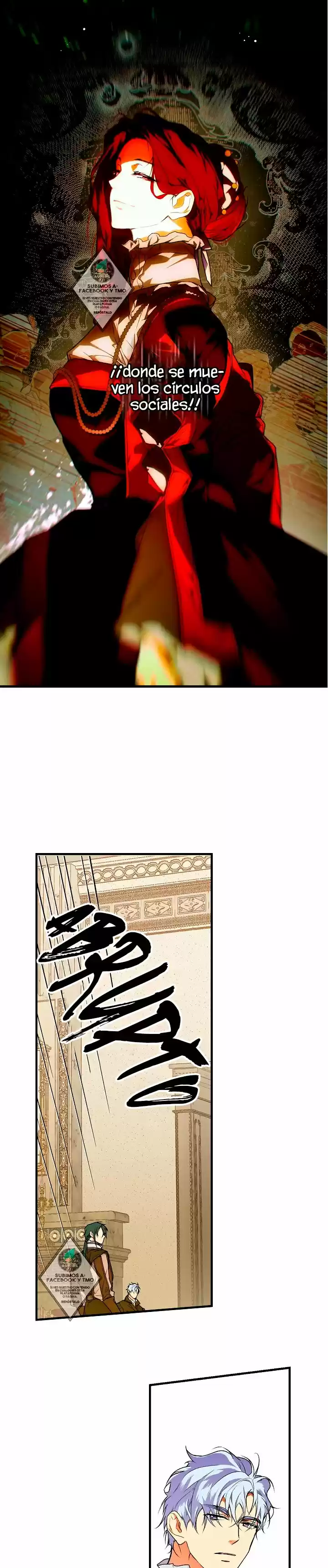 LA DAMA SECRETA capítulo 21, página 30