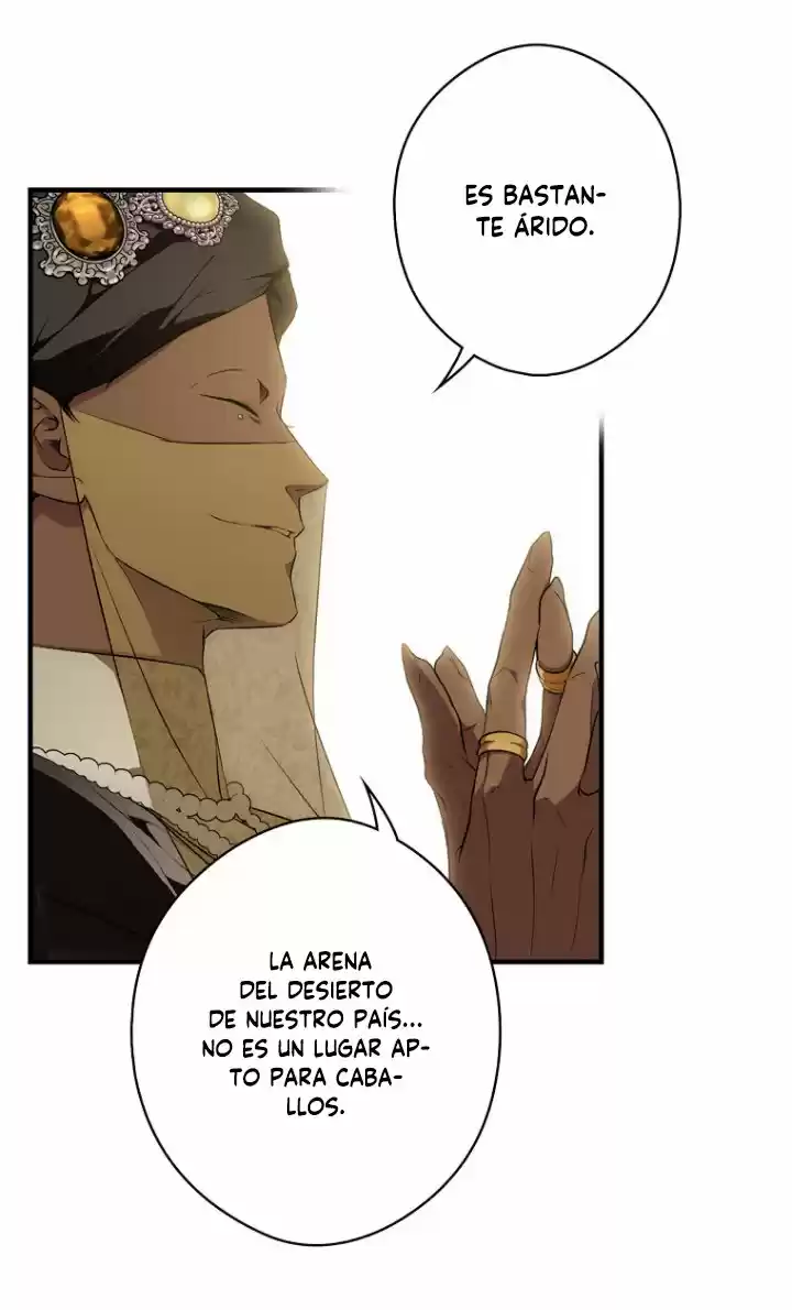 LA DAMA SECRETA capítulo 39, página 24