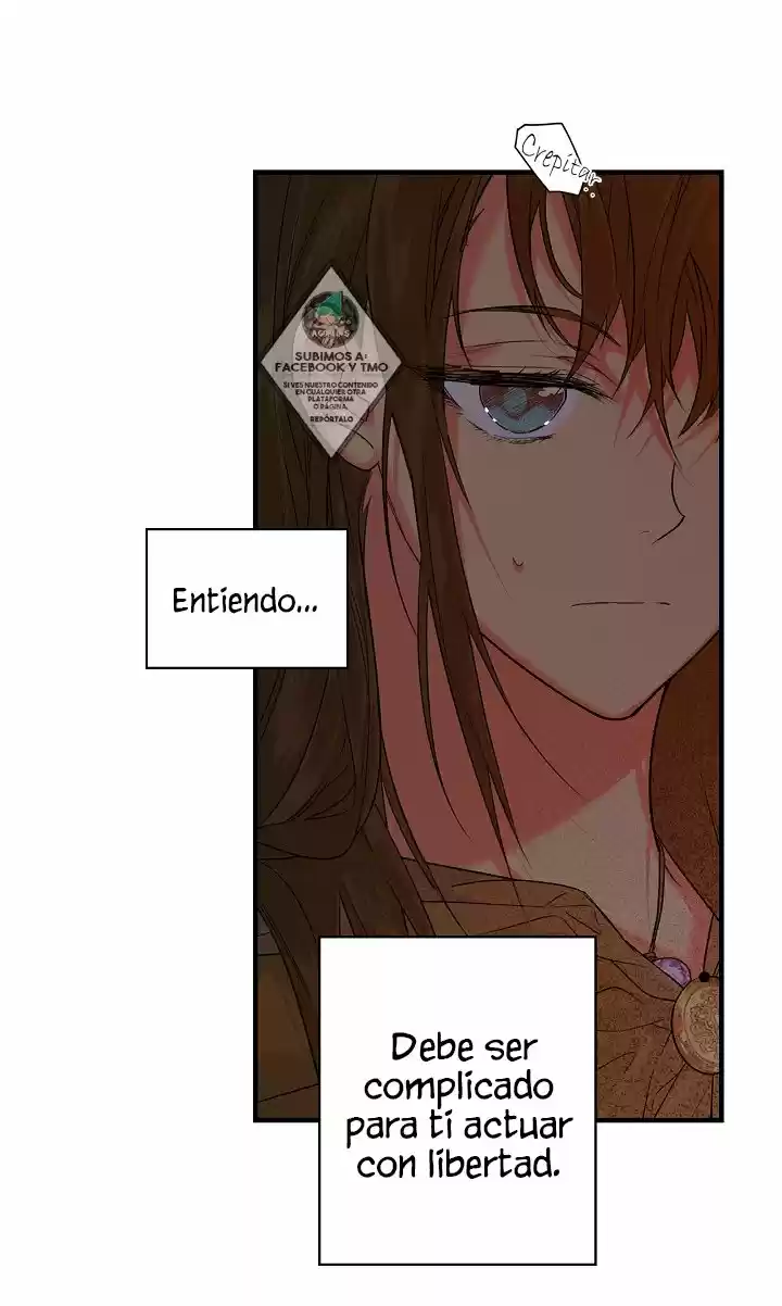 LA DAMA SECRETA capítulo 7, página 34