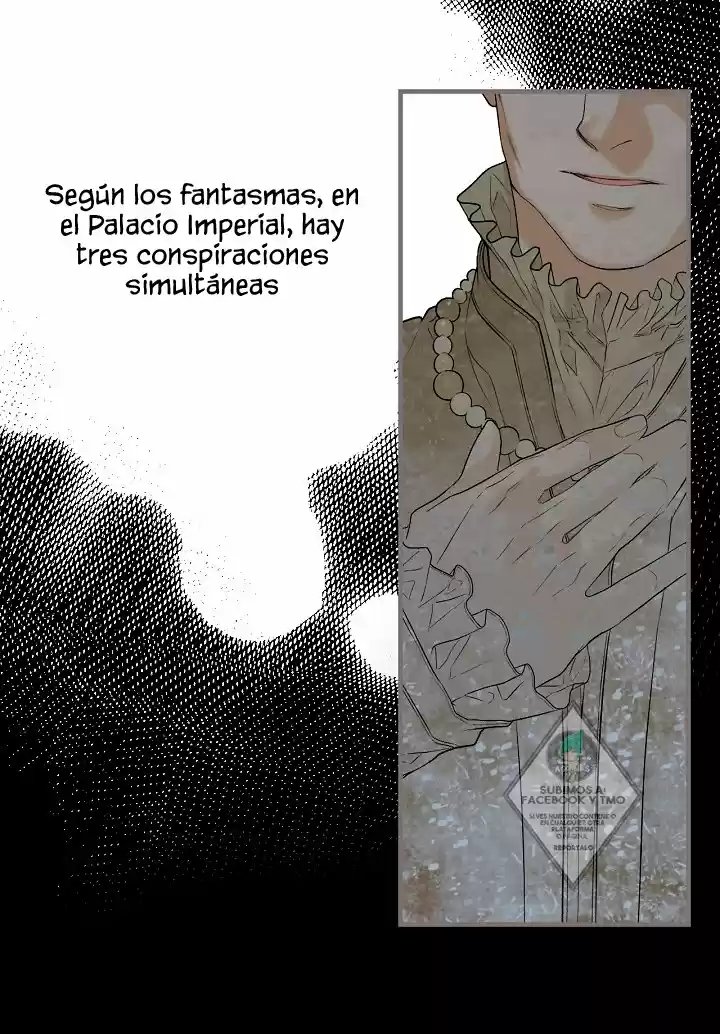 LA DAMA SECRETA capítulo 8, página 30
