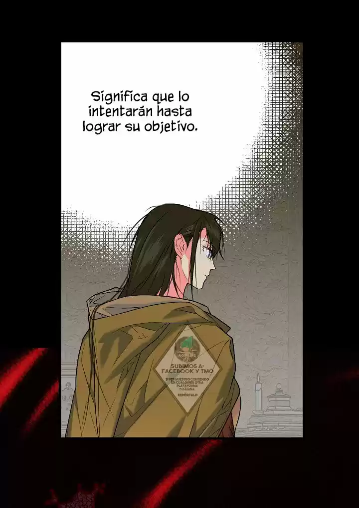 LA DAMA SECRETA capítulo 8, página 32