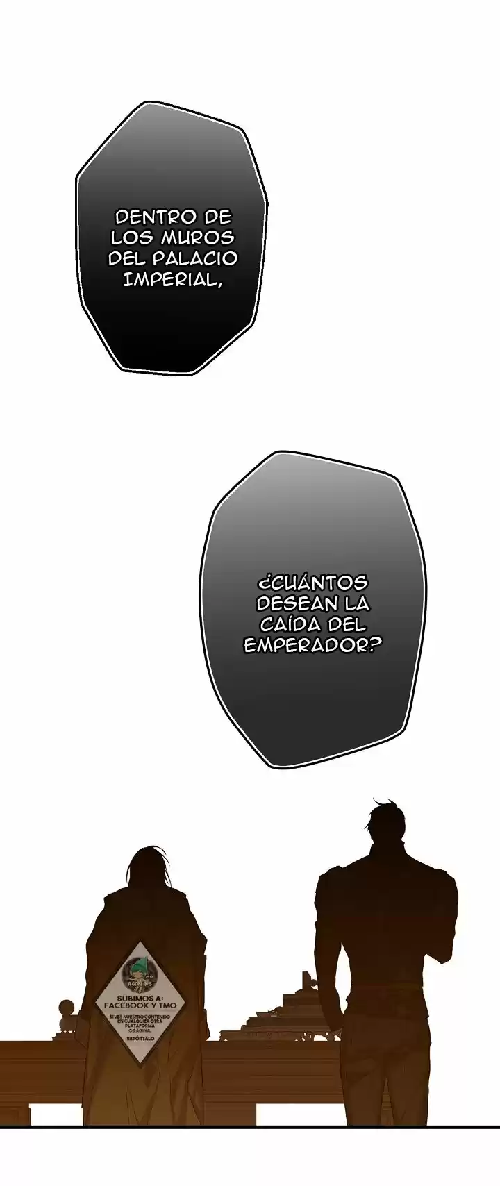 LA DAMA SECRETA capítulo 8, página 40