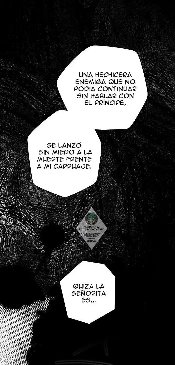 LA DAMA SECRETA capítulo 8, página 41