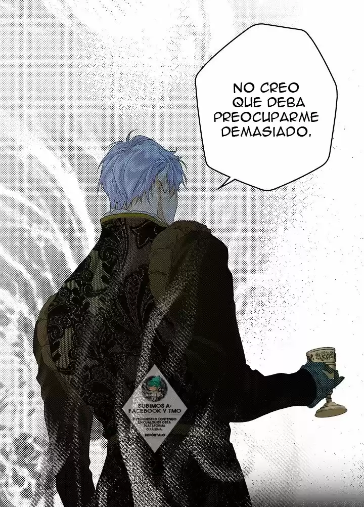 LA DAMA SECRETA capítulo 8, página 44