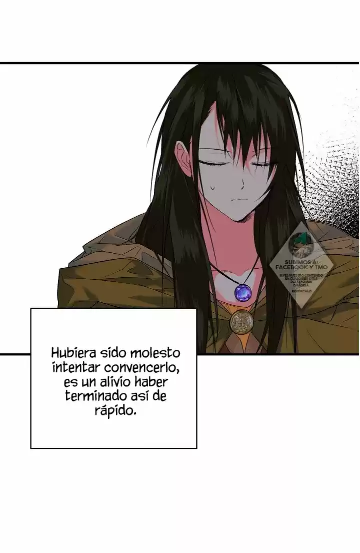 LA DAMA SECRETA capítulo 8, página 79