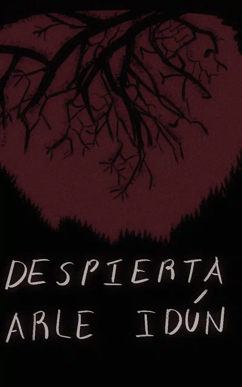La Descendiente capítulo 1, página 5