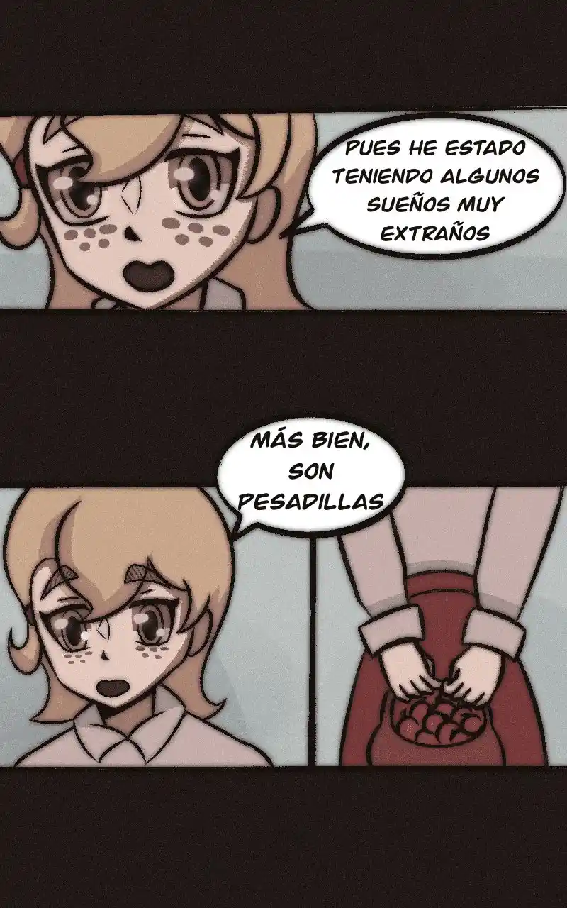 La Descendiente capítulo 1, página 7