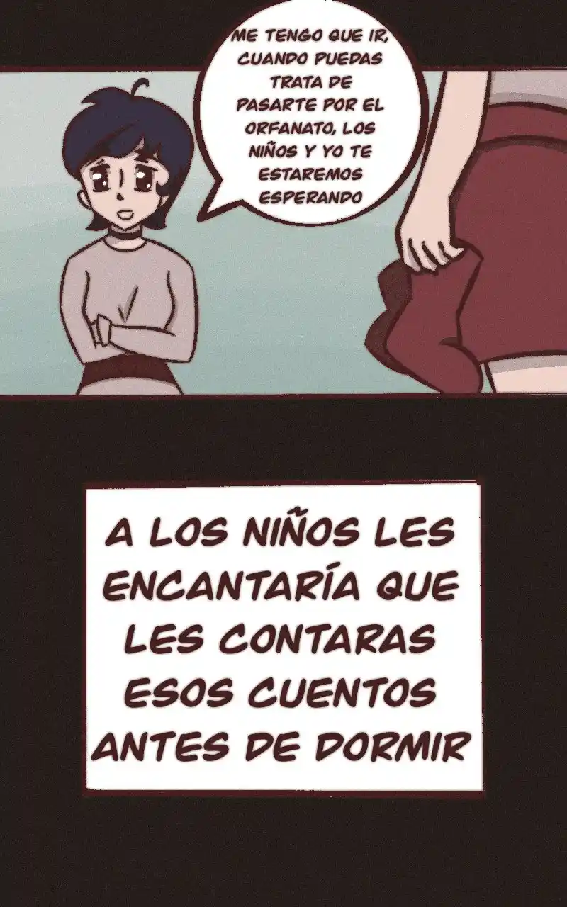 La Descendiente capítulo 1, página 14
