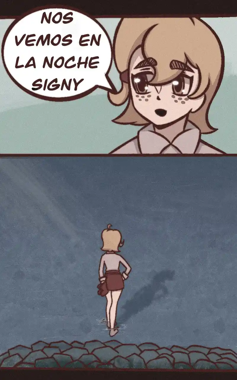 La Descendiente capítulo 1, página 15