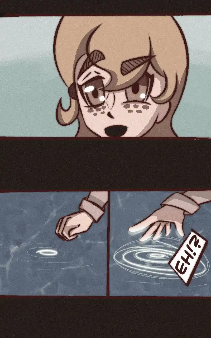 La Descendiente capítulo 1, página 18