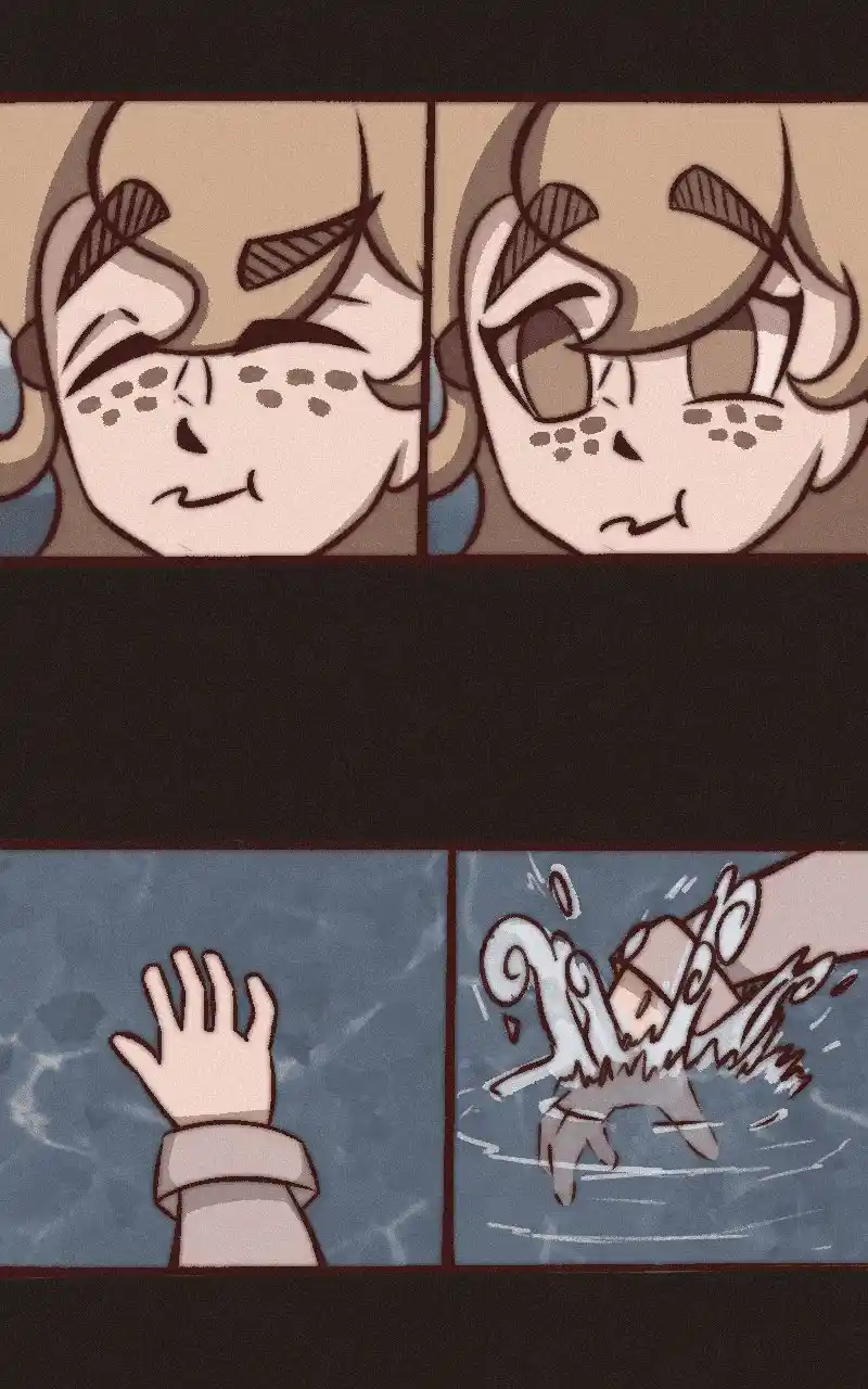 La Descendiente capítulo 1, página 19