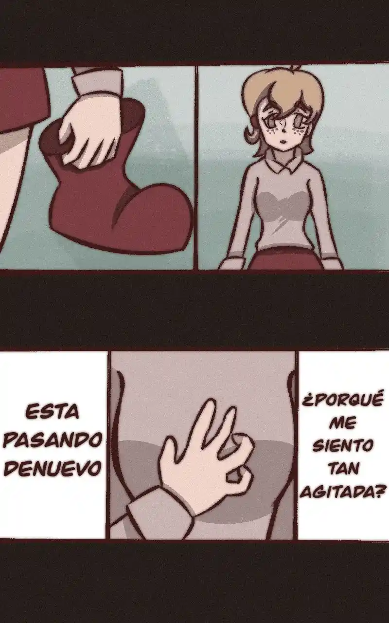 La Descendiente capítulo 1, página 20