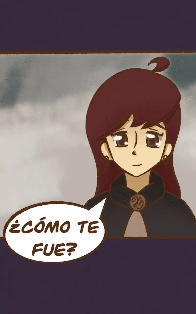 La Descendiente capítulo 2, página 4